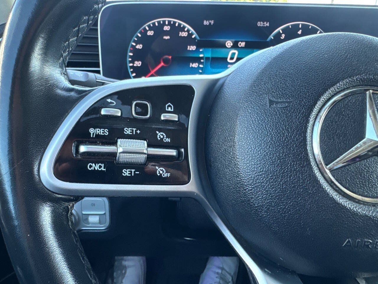 Used 2020 Mercedes-Benz GLS 450 4MATIC image 23