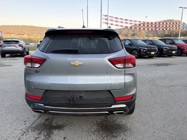 Used 2023 Chevrolet TrailBlazer ACTIV w/ Convenience Package FWD image 5