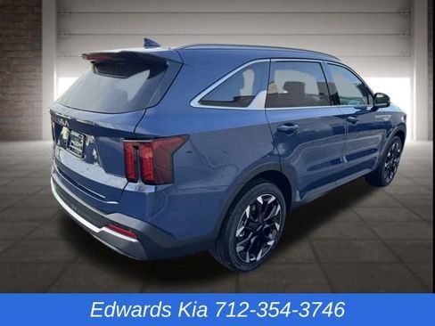 New 2025 Kia Sorento EX w/ Panoramic Sunroof Package image 8