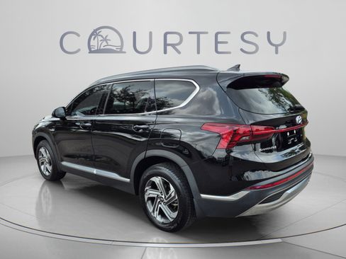Certified 2022 Hyundai Santa Fe SEL FWD image 3