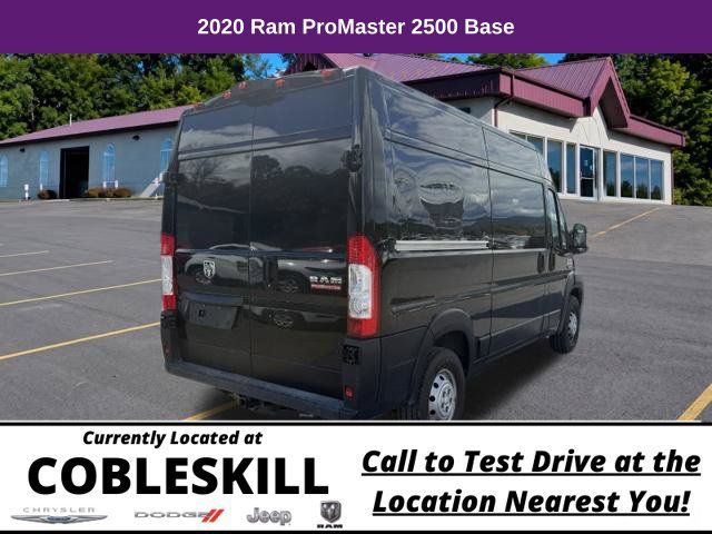 Used 2020 RAM ProMaster 2500 FWD image 4