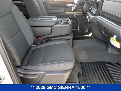 New 2026 GMC Sierra 1500 Elevation AWD/4WD image 40