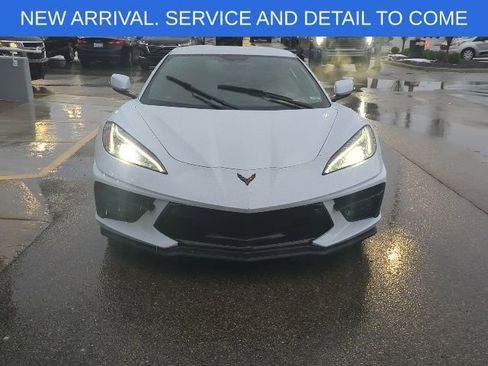 Used 2023 Chevrolet Corvette Stingray w/ Z51 Performance Package image 12