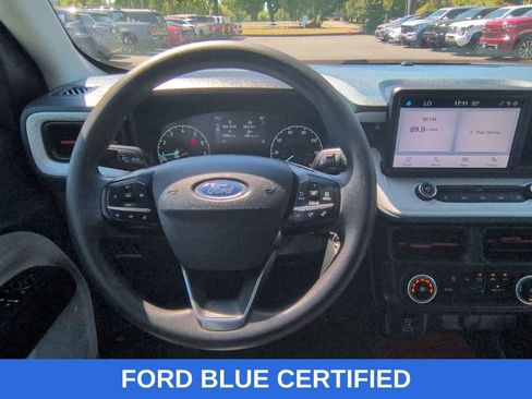 Certified 2024 Ford Maverick XLT w/ Equipment Group 300A Standard AWD/4WD image 13