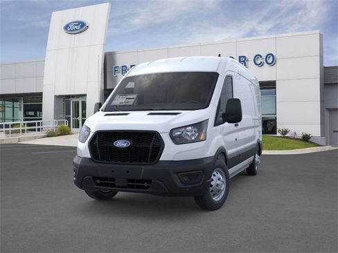 New 2026 Ford Transit 350 148 Medium Roof w/ Load Area Protection Package image 2