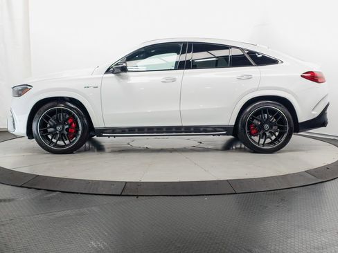 Certified 2026 Mercedes-Benz GLE 63 AMG S image 4