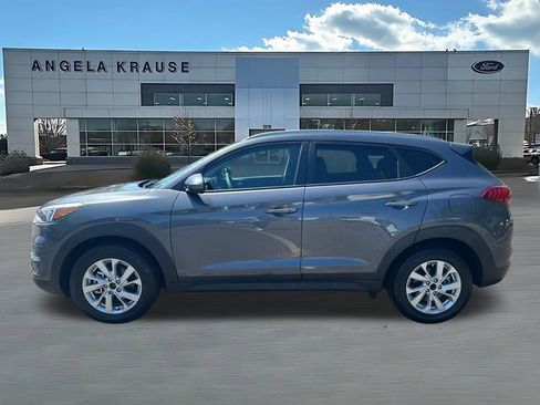 Used 2019 Hyundai Tucson Value FWD image 4