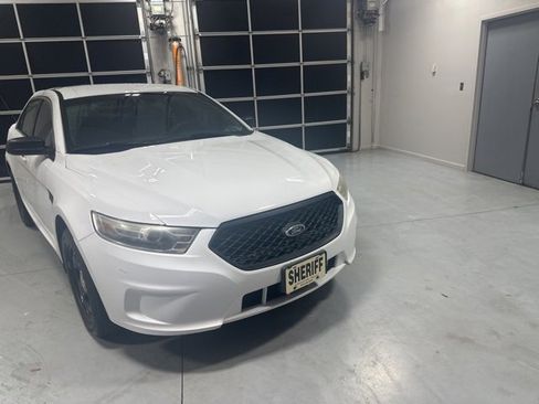 Used 2014 Ford Taurus Police Interceptor AWD image 10