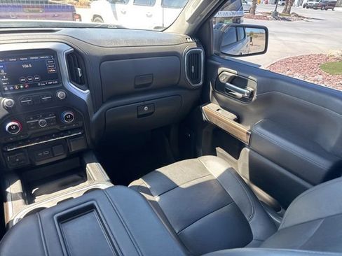 Used 2021 Chevrolet Silverado 1500 RST w/ All Star Edition Plus AWD/4WD image 19