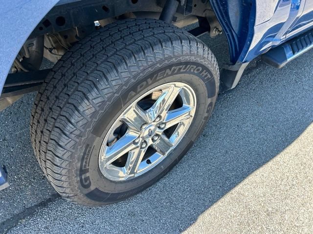 Used 2025 Ford F150 XLT w/ Equipment Group 301A Standard AWD/4WD image 19