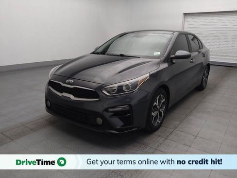Used 2021 Kia Forte LXS FWD image 1