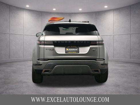 Used 2020 Land Rover Range Rover Evoque R-Dynamic HSE AWD/4WD image 7