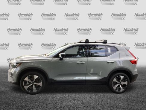 Certified 2026 Volvo XC40 B4 Core FWD image 6