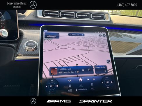 New 2026 Mercedes-Benz S 63 AMG S image 24