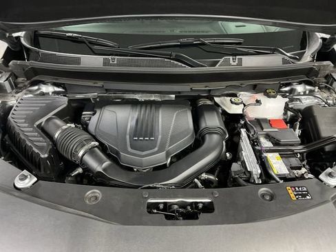 Certified 2026 Buick Enclave Sport Touring FWD image 30