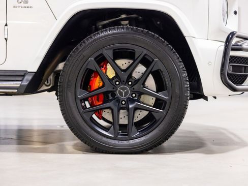 Used 2021 Mercedes-Benz G 63 AMG 4MATIC image 23