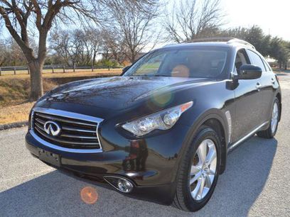 Used 2013 INFINITI FX37 AWD w/ Premium Pkg
