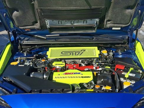 Used 2018 Subaru WRX STI image 28