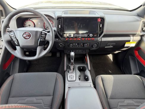 New 2026 Nissan Frontier PRO-4X w/ Pro-4x Convenience Package image 10