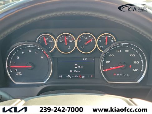 Used 2022 Chevrolet Silverado 2500 LT w/ Convenience Package AWD/4WD image 27
