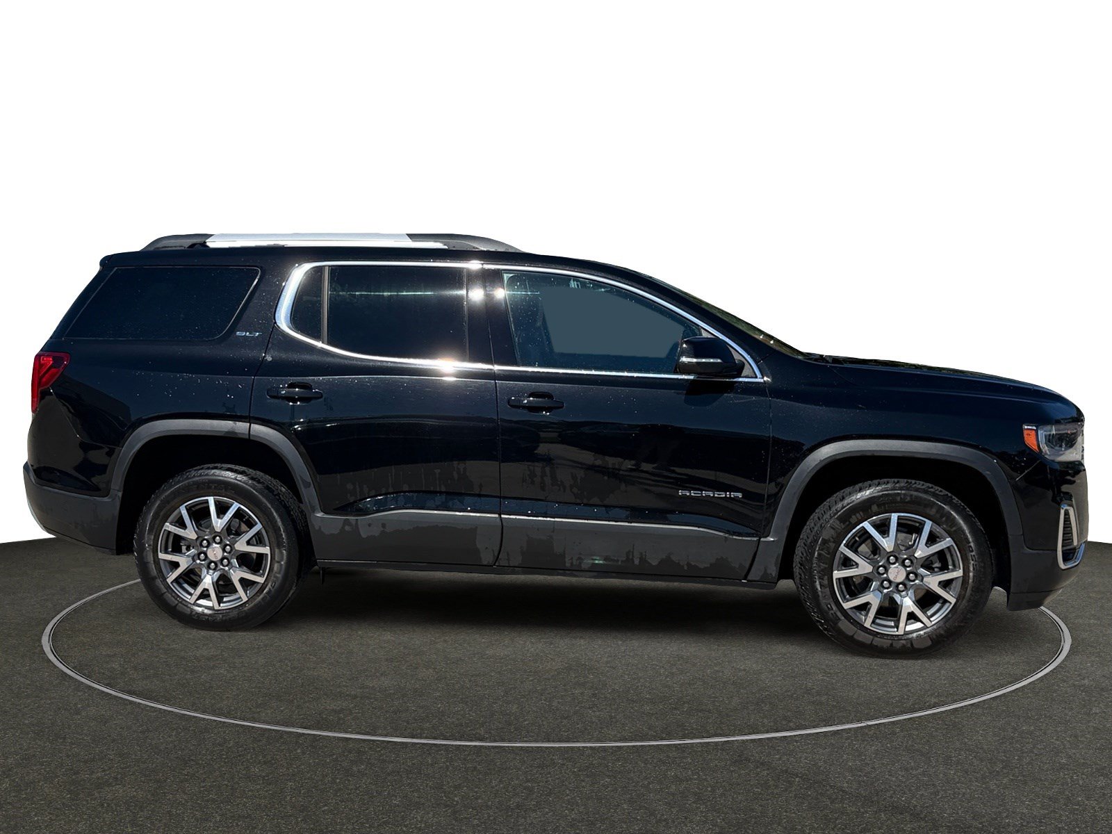 Used 2023 GMC Acadia SLT AWD/4WD image 7