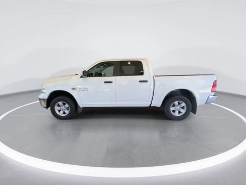 Used 2018 RAM 1500 Outdoorsman AWD/4WD image 5