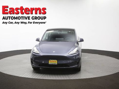 Used 2023 Tesla Model Y Long Range AWD/4WD image 46