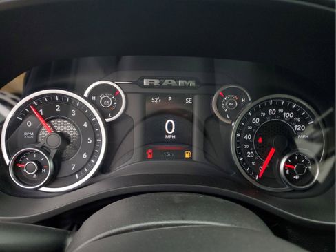 Used 2026 RAM 1500 Express RWD image 31
