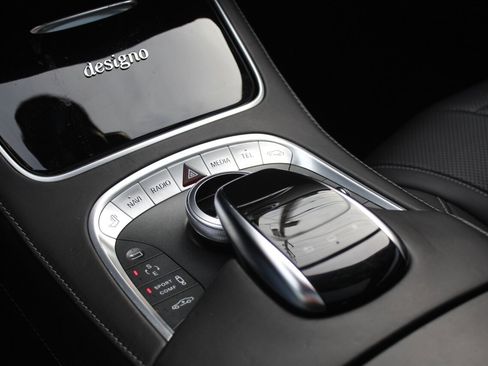 Used 2015 Mercedes-Benz S 550 4MATIC Coupe image 8