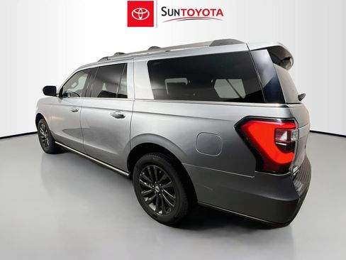 Used 2021 Ford Expedition Max Limited AWD/4WD image 6