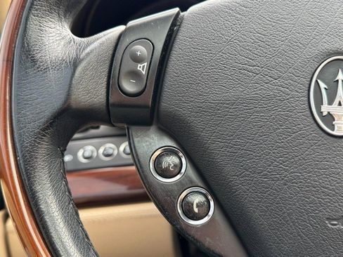 Used 2013 Maserati Quattroporte S image 16