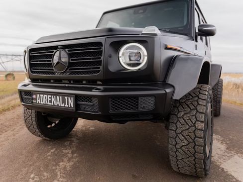 Used 2019 Mercedes-Benz G 550 image 16