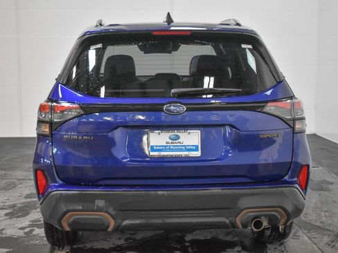 Certified 2026 Subaru Forester Sport image 7