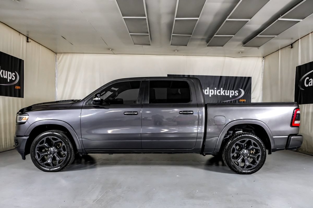 Used 2021 RAM 1500 Limited w/ Night Edition AWD/4WD image 11