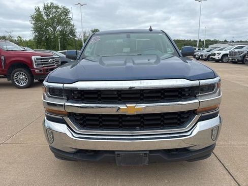 Used 2017 Chevrolet Silverado 1500 LT w/ All Star Edition AWD/4WD image 9