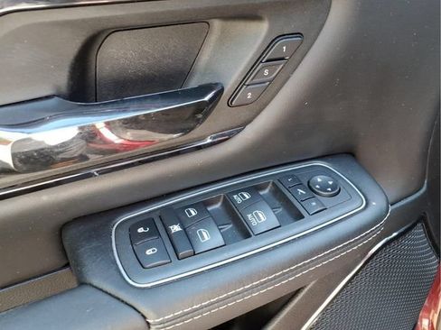 Used 2022 RAM 1500 Limited w/ Body Color Bumper Group AWD/4WD image 14