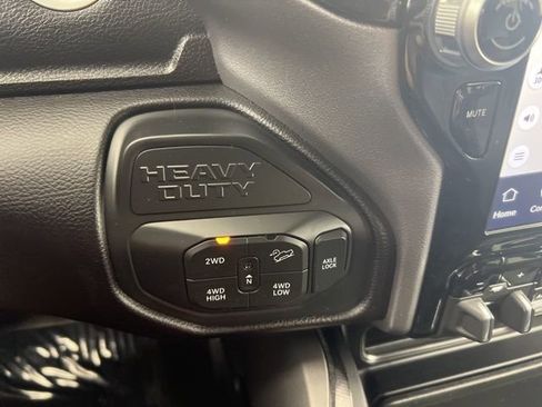 Used 2023 RAM 2500 Rebel w/ Level 1 Equipment Group AWD/4WD image 19