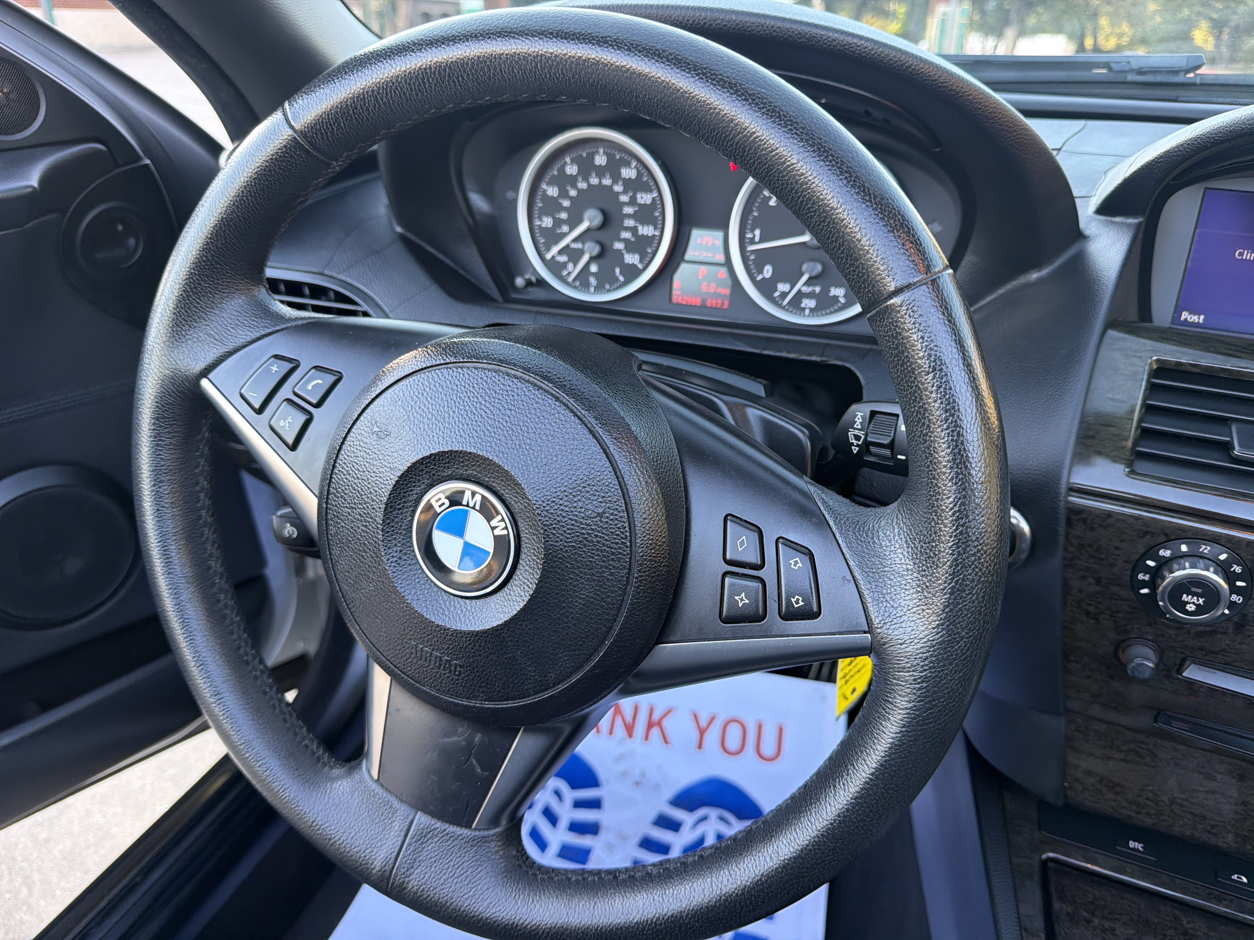 Used 2007 BMW 650i Convertible RWD image 20