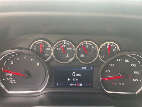 Used 2021 Chevrolet Silverado 1500 RST w/ All Star Edition Plus image 15