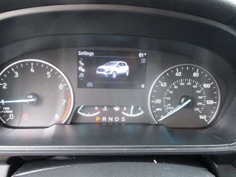 Used 2019 Ford EcoSport SE w/ SE Convenience Package image 12