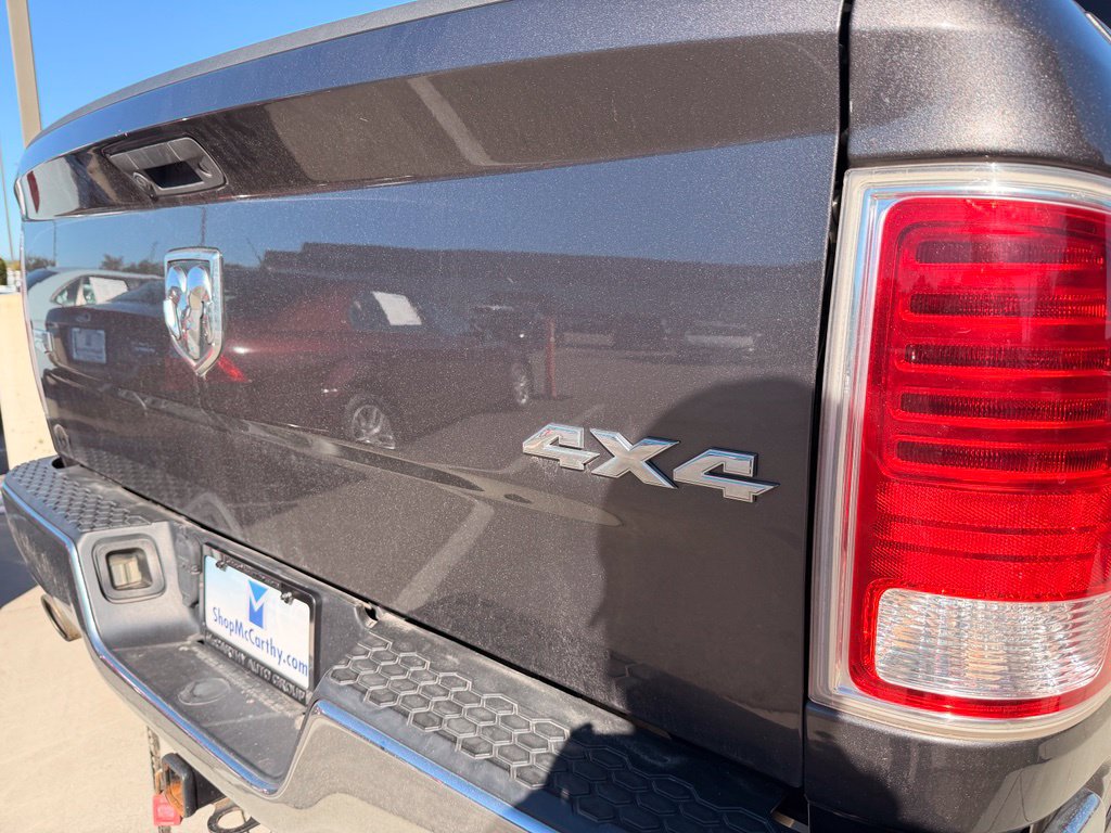 Used 2017 RAM 1500 Laramie AWD/4WD image 30