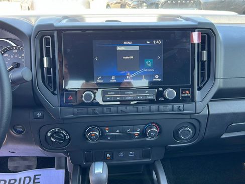 New 2026 Nissan Frontier S image 17