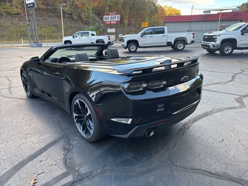 Certified 2023 Chevrolet Camaro LT image 4