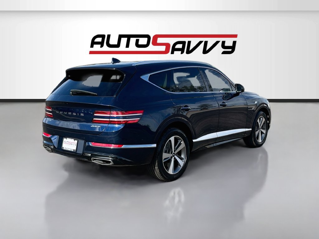 Used 2021 Genesis GV80 3.5T Advanced + AWD/4WD image 7