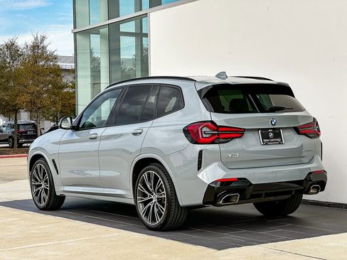 Certified 2022 BMW X3 sDrive30i w/ M Sport Package 2 image 7