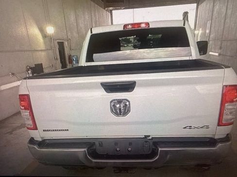 Used 2024 RAM 2500 Big Horn w/ Off Road Package AWD/4WD image 3