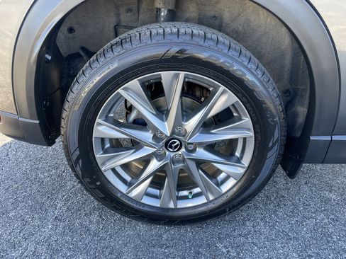 Used 2021 MAZDA CX-5 Grand Touring Reserve image 9