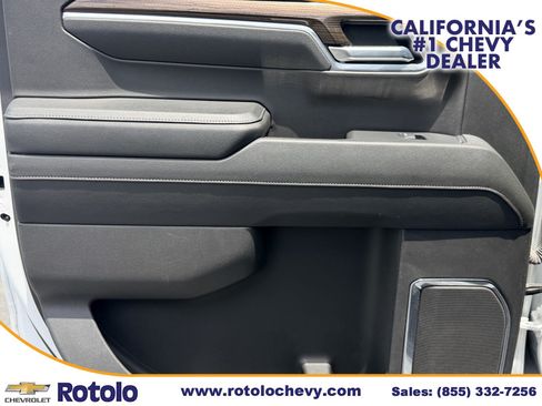 Used 2025 Chevrolet Silverado 1500 LT RWD image 16