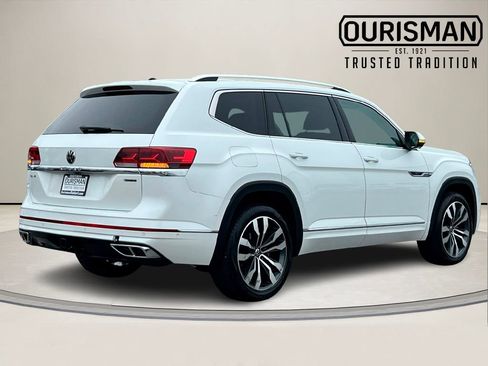 Certified 2023 Volkswagen Atlas SEL Premium image 5