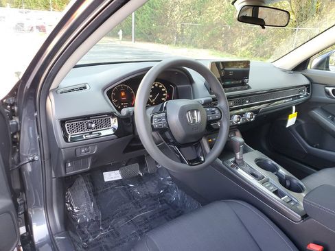New 2026 Honda Civic LX image 16